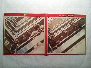 The Beatles 62-66 2lp Germany Vinyl Nm- 600 грн.