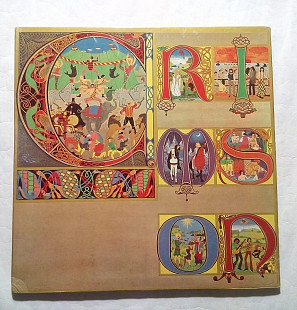 King Krimson "Lizard" USA orig. Vinyl Nm-