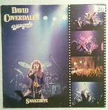 David Coverdale's Whitesnakes 79 "Snakebite" Holland Vinyl Nm