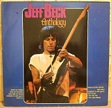 Jeff Beck EX The Yardbirds - Anthology - 1968-77. (LP). 12. Vinyl. Пластинка. Holland.