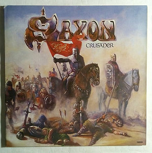 Saxon 84 "Crusader" Germany Nm/Nm