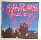 Saxon 83 Germany Vinyl Nm