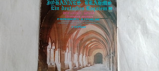 Брамс Немецкий реквием 2lp