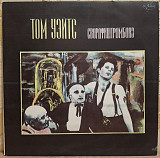 Tom Waits / Том Уэйтс - Swordfishtrombones - 1983. (LP). 12. Vinyl. Пластинка. Antrop