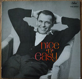 Frank Sinatra Nice n Easy UK press lp vinyl