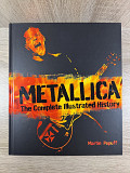 Metallica: The Complete Illustrated History