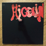 Higelin – Jacques "Crabouif" Higelin France first press lp vinyl