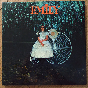 Emily Emily UK press lp vinyl