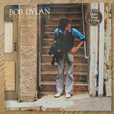 Bob Dylan Street Legal UK first press lp vinyl