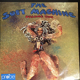 THE SOFT MACHINE –VOLUME TWO