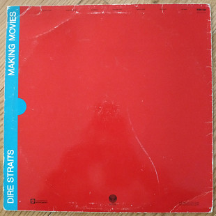 Dire Straits Making Movies UK first press lp vinyl
