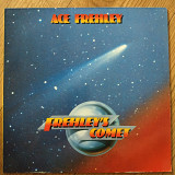 Ace Frehley Frehley's Comet EU first press lp vinyl kiss