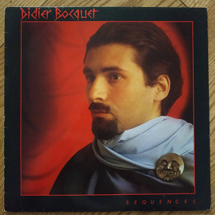 Didier Bouquet Sequences UK first press lp vinyl