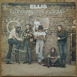 Ellis Riding on the Crest of a Slump UK first press lp vinyl