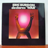Eric Burdon & War - Eric Burdon Declares “War”