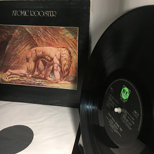 ATOMIC ROOSTER DEATH WALKS BEHIND YOU