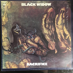 BLACK WIDOW – SACRIFICE