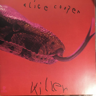 ALICE COOPER – KILLER