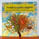 Vivaldi - Gidon Kremer, London Symphony Orchestra, Claudio Abbado Le Quattro Stagioni