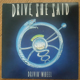 Drive, She Said Drivin Wheel UK first press lp vinyl