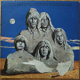 Rolling Stones Solid Rock EU first press lp vinyl