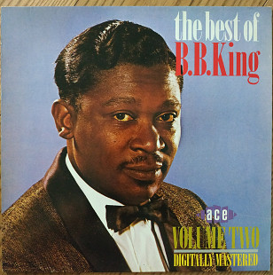 B.B. King Greatest hits volume 2 UK first press lp vinyl bb king