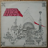 Pink Floyd Relics UK press lp vinyl