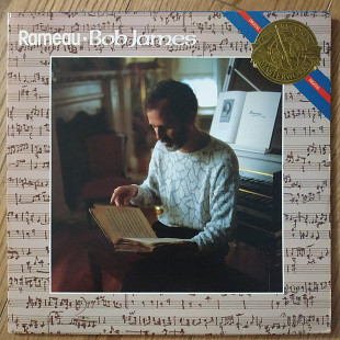 Bob James Romeau US first press lp vinyl