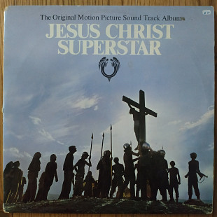 Jesus Christ Superstar EU press 2 lp vinyl