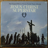 Jesus Christ Superstar EU press 2 lp vinyl