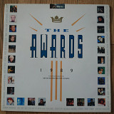 Various The Brit Awards 1989 first press 2 lp vinyl