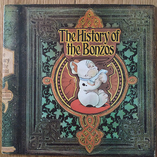 Bonzo Dog Band The History of Bonzos UK first press 2 lp vinyl