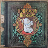 Bonzo Dog Band The History of Bonzos UK first press 2 lp vinyl