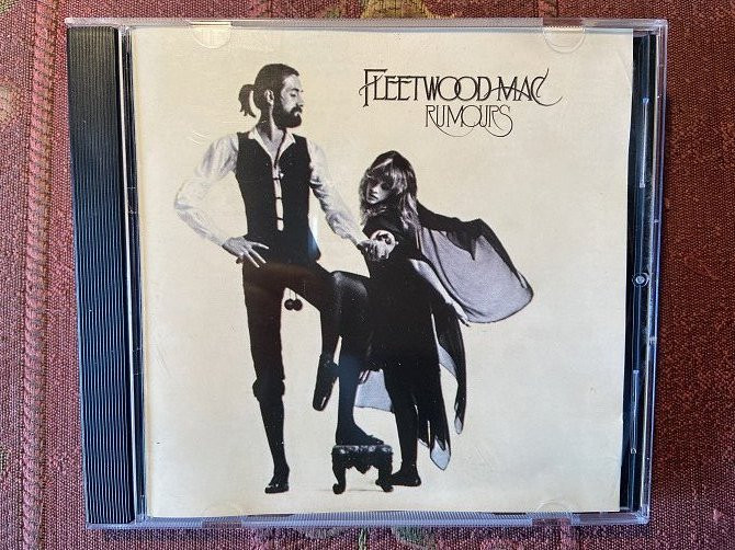 Fleetwood Mac - Rumours | Компакт-диски на Vinyl.com.ua