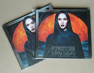 The Hardkiss - Залізна Ластівка CD фирменный