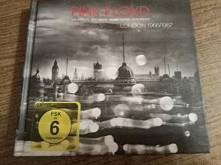 Pink Floyd LONDON 1966/1967 ( 1CD + 1DVD, 2005, NM )