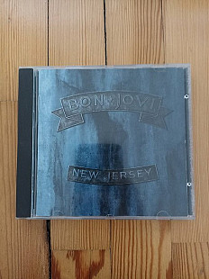Bon Jovi - New Jersey (1988)