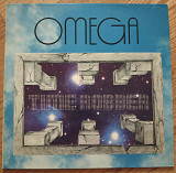 Omega Time Robber EU first press lp vinyl