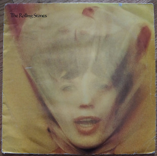 Rolling Stones Goat Heads Soup UK press lp vinyl