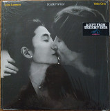 John Lennon Double Fantasy UK first press lp vinyl