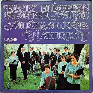 Musica Aeterna – Early European Chamber Music