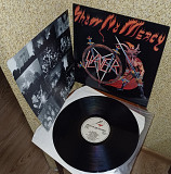 Slayer show no mercy