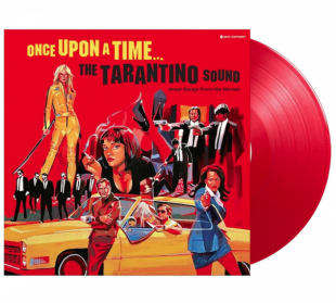 Various – The Tarantino Sound