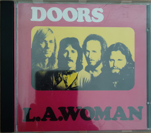 The Doors* L.A.woman* фирменный