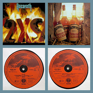 NAZARETH 1982, 1983