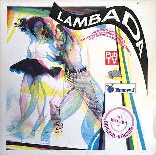 N/M, N/M - 2LP, Lambada , 1989