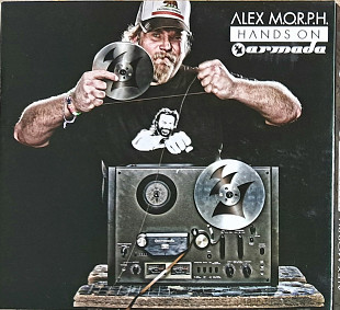 2CD) ALEX M.O.R.P.H. "Hands on Armada" новий, ліцензія UA