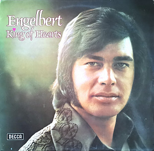 N/M, N/M vinyl, Engelbert Humperdinck - Engelbert King of Hearts, 1973