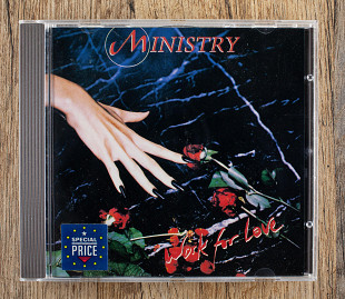 Ministry - Work For Love (Європа)