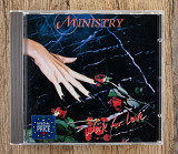Ministry - Work For Love (Європа)